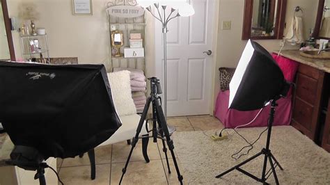 My Lighting And Filming Set Up For Youtube Videos Youtube