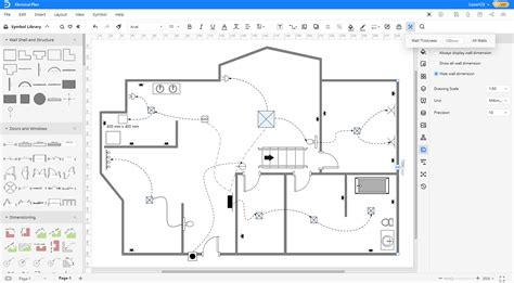 Electrical Plan 101 Know Basics Of Electrical Plan Edrawmax 2023