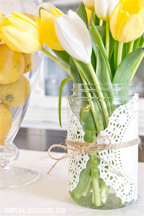 50 Best Spring Centerpiece Ideas And Designs For 2021