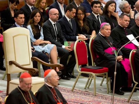 El Papa Francisco Plantó A La Jerarquía Vaticana Infobae