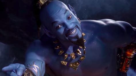Aladdin The Will Smith Genie Debate Rages On Vanity Fair
