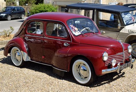 renault, 4cv, Classic, Cars, French Wallpapers HD ...