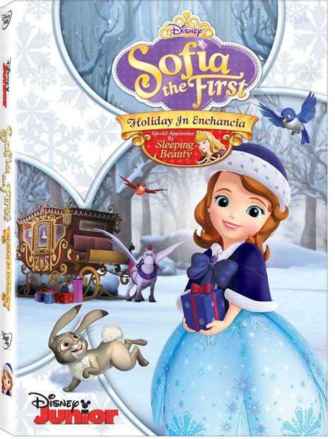Sofia The First The Enchanted Feast Review Nickis Random Musings