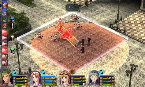 The Legend Of Heroes Trails In The Sky The 3rd Review Rpgamer