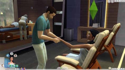 The Sims 4 Spa Day Game Pack Review Geek Bomb