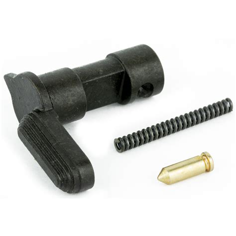 Lbe Unlimited Ar 15 Safety Selector Assembly