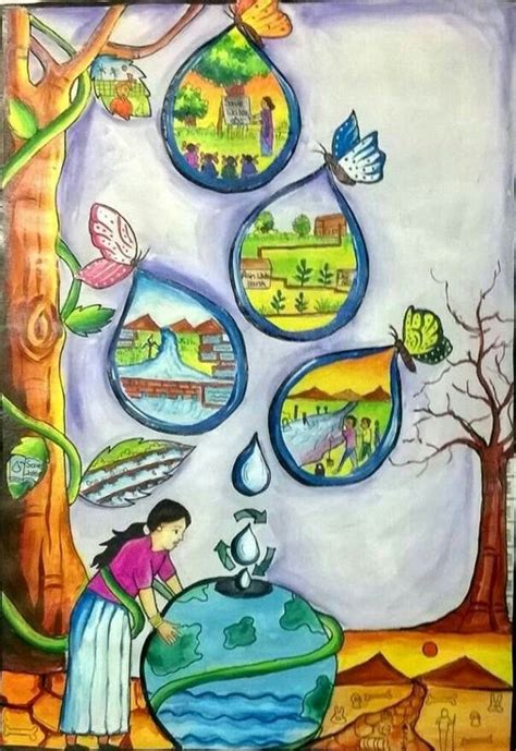 Pin by Shivam on Drawing | Save water poster drawing, Save ... One advantage is building fine motor skills;