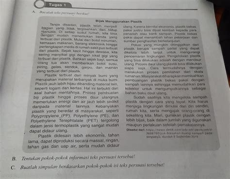 Contoh Teks Persuasif Beserta Kesimpulannya – pulp