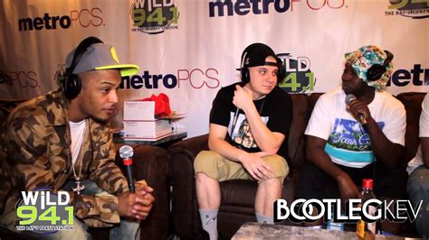 Ti Speaks About Atl Sequel New Album And More W Bootleg Kev At Wild