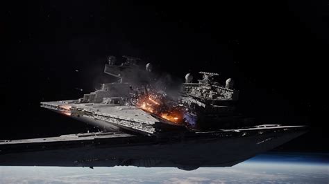 ❤ get the best star destroyer wallpaper on wallpaperset. One of the coolest moments from Rogue One — Steemit
