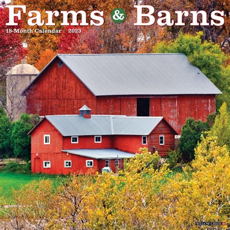 Buy Farms And Barns Calendar 2024 Simply Order Online