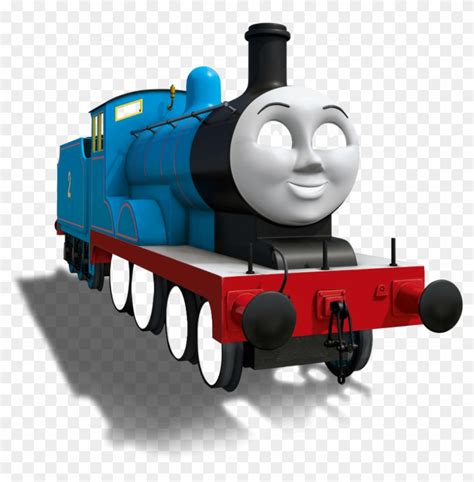Thomas And Friends Characters Edward Free Transparent Png Clipart