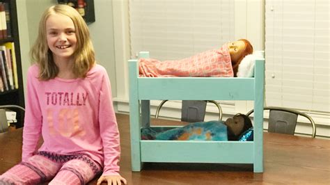 Make A Doll Bunk Bed 2021 Bunk Beds Design