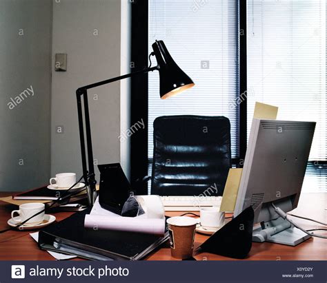 Messy Desk Stock Photos And Messy Desk Stock Images Alamy