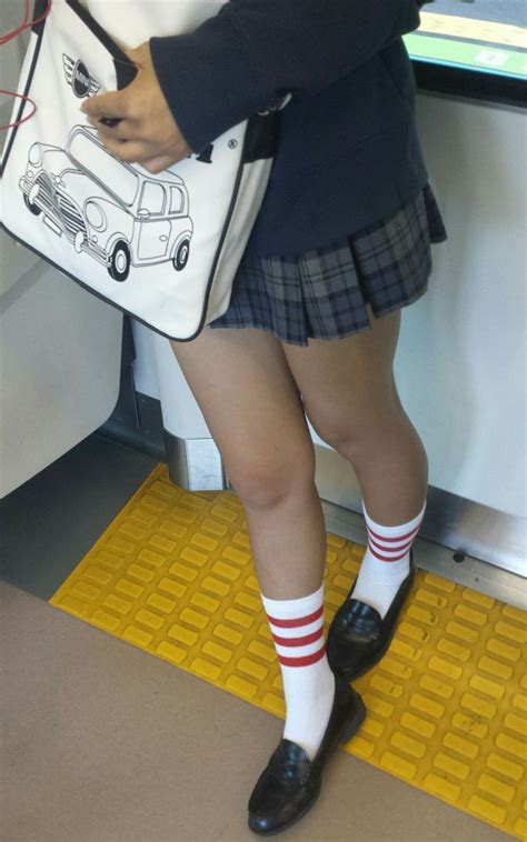 School Girl Japan School Girl Dress High School Girls Loafers With