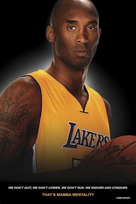 Inspired by the mamba himself, kobe bryant. Kobe Bryant Mamba Mentality Quote Poster 24 x 36 | Kobe ...