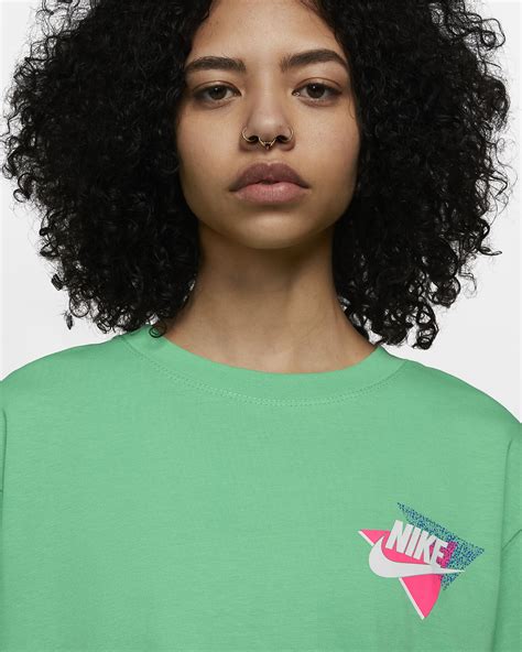 Nike Sportswear Womens T Shirt Nike Uk