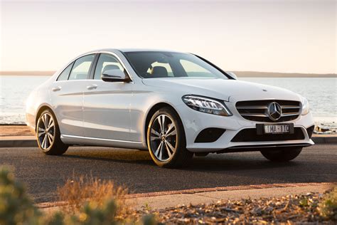 Mercedes C Class 2019 Review Carsguide