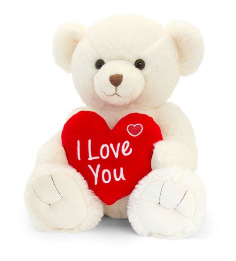 Send I Love You Giant White Teddy Bear To That Special Someone