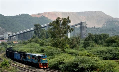 Northern Coalfields Limited Dispatches Highest Ever Coal In One Day Indian Psu Public Sector