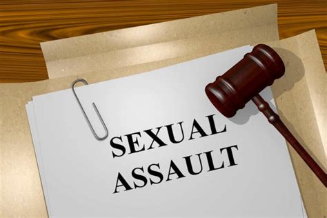 Things You Need To Know About Sexual Assault Laws