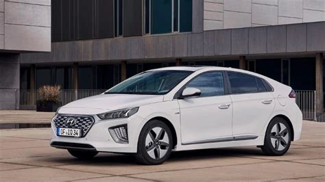 Hyundai Ioniq 2023 16 Hybrid Ficha Técnica