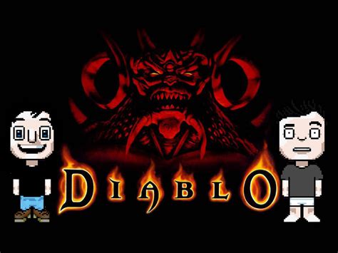 Lets Play Diablo Playstation 1