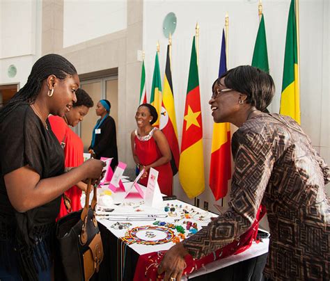 Meridian Showcases African Womens Entrepreneurship Program Meridian International Center