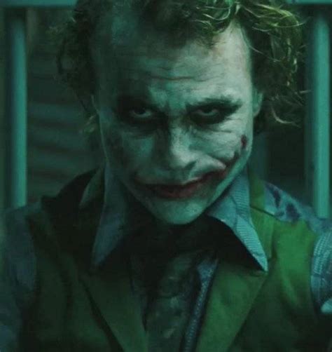 Heath Ledger As The Joker Opinion