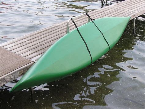 Kayak Lift And Storage Rack Water Entry The Docksider From Dock Craft