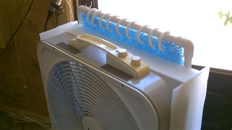 See more ideas about box fan, fan, diy air purifier. DIY Evap Air Cooler Upgrade! - Make a "plastic shroud" for ...