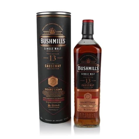 Bushmills 2008 Causeway Collection Douro Cask Finish The Whisky List