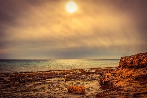 Free Images Beach Landscape Sea Nature Rock Ocean Horizon