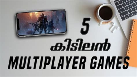 Top 5 Best Multiplayer Games With Voicechat For Android And Ios 2021