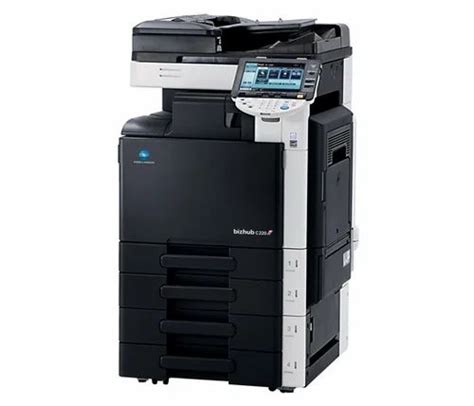 Xerox Colour Photocopier Machine Bizhub Warranty Upto Months
