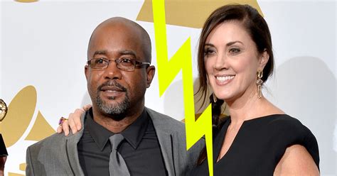 Darius Rucker And Wife Beth Split After 20 Years Of Marriage Beth