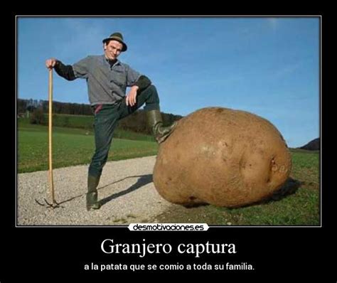 Imágenes y Carteles de GRANJERO | Desmotivaciones