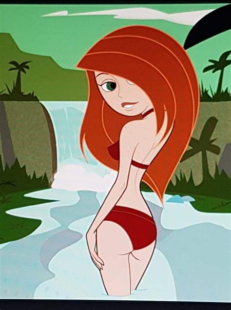 Kim Possible With Images Cartoon Girl Drawing