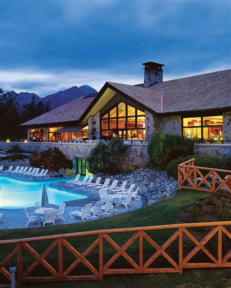 Fairmont Jasper Park Lodge Jasper Alberta Canada Resort Review