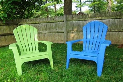 Most plastic furniture can easily and safely be painted. Plastic Chairs: Cheap & Best | Plastic garden chairs ...
