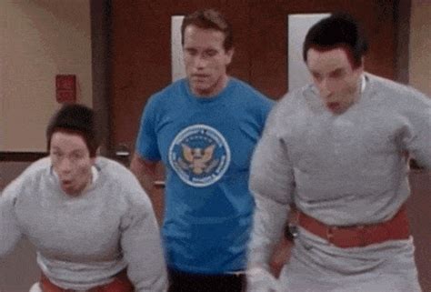 Saturday Night Live Tbt Hans And Franz Get Pumped Up With Arnold