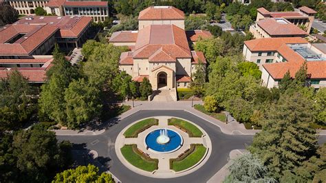 Stanford University The Cultural Landscape Foundation