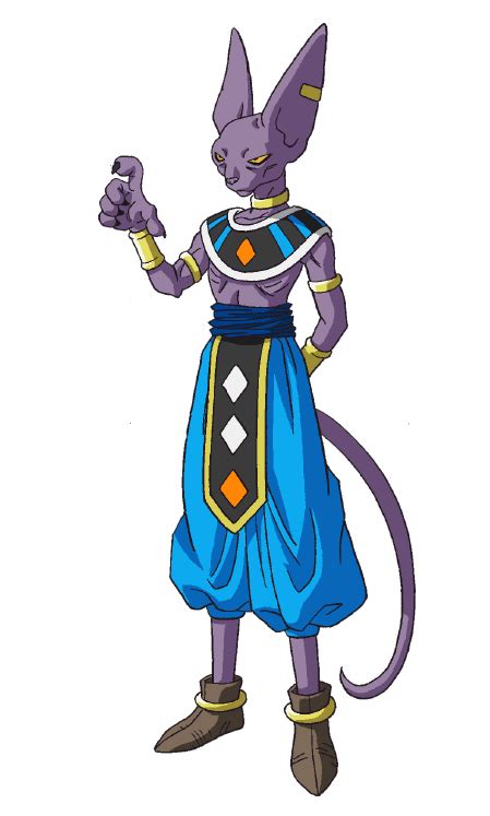 Please to search on seekpng.com. Beerus | Dragon Ball Wiki Brasil | FANDOM powered by Wikia