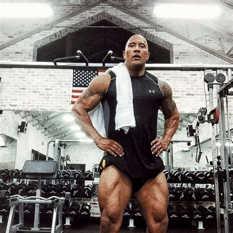 i tried dwayne the rock johnson s insane diet and here s what happened abc news