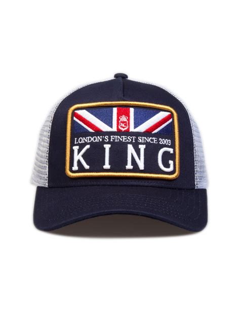 King Apparel The Monarch Cap Ink Low Shippingrates In Europe Cap