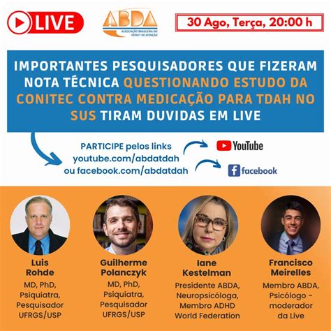 Associação Brasileira De Déficit De Atenção