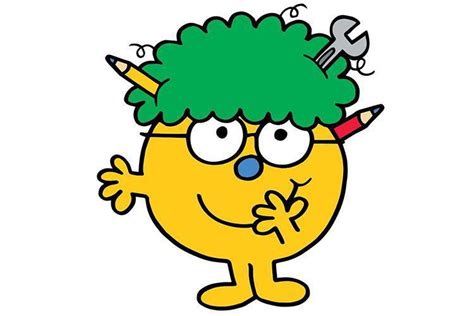 Theres A New Little Miss Character In The Mr Men Series And Shes A