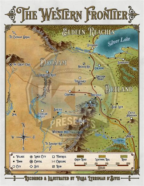 Threshold Patron Exclusive Frontiers Of Eberron Preview Keith Baker