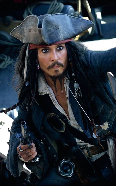 Pirates Of The Caribbean The Curse Of The Black Pearl 2003 Johnny