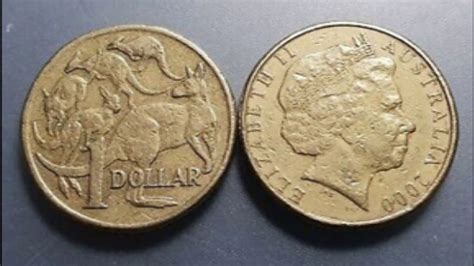 The australian dollar is the currency in australia (au, aus), canton and enderbury islands, christmas island (cx, cxr), cocos islands (keeling islands, cc, cck), heard and mcdonald islands (hm. AUSTRALIA 2000 1 DOLLAR Coin WORTH? KANGAROOS - YouTube